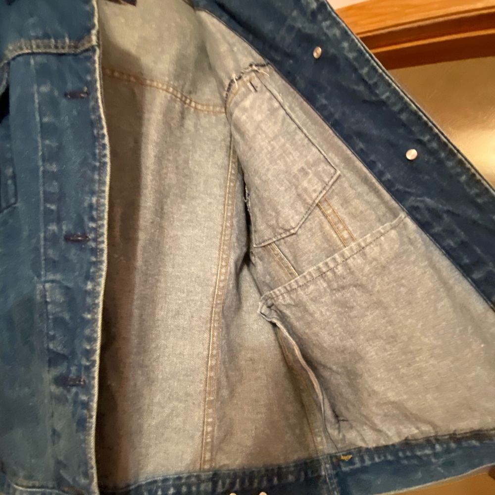 Rock Creek Jean Jacket - Picture 8 of 13